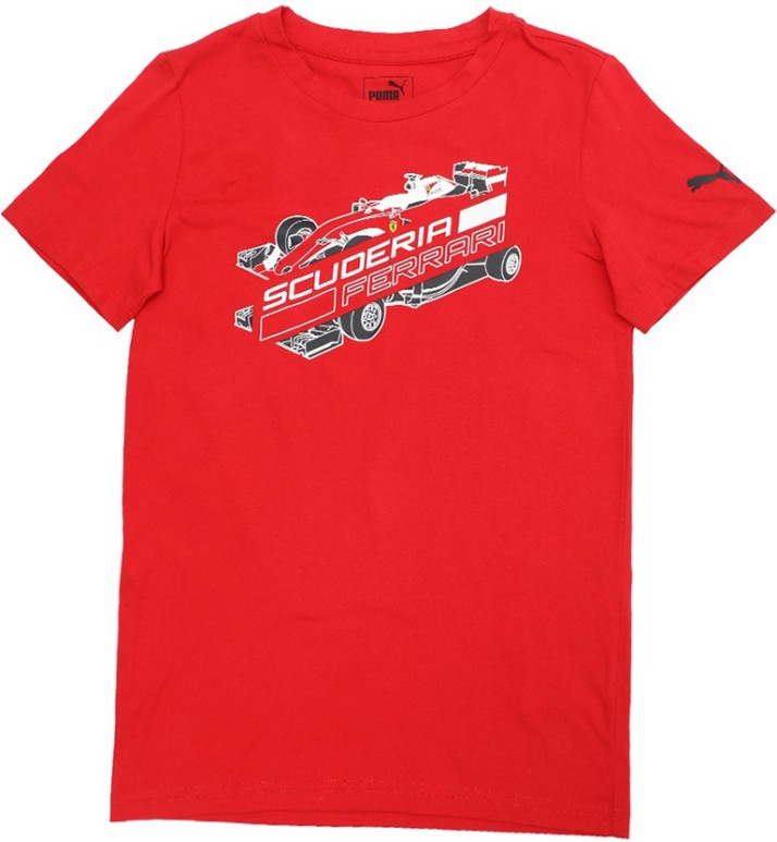 ferrari t shirts flipkart