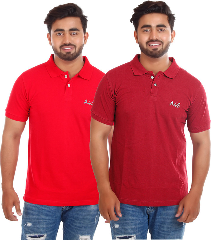 collar t shirt flipkart