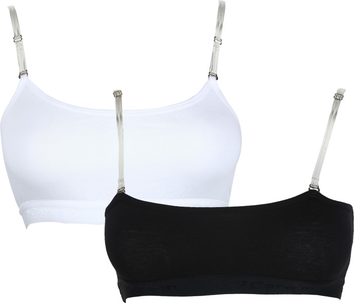 cotton sports bra online