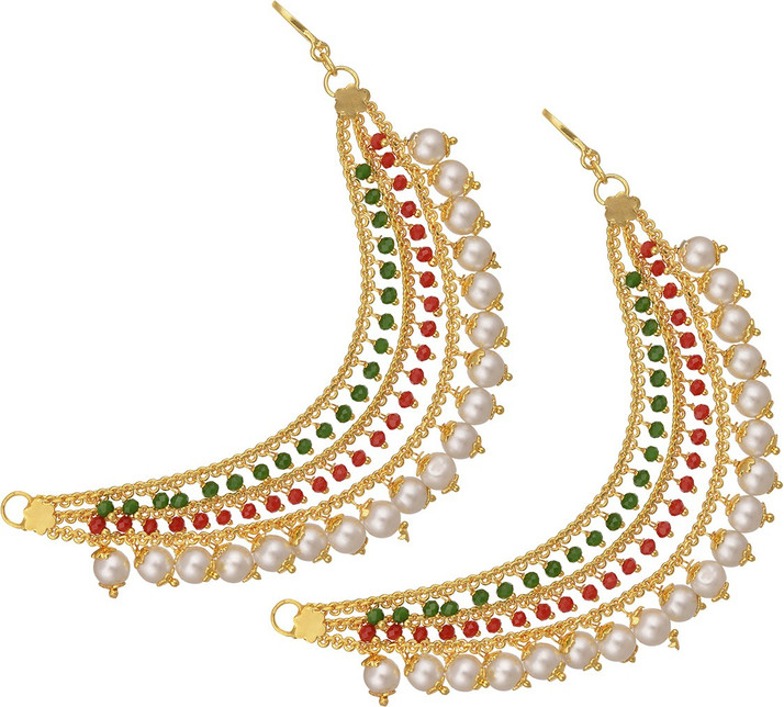 cz jewellery flipkart
