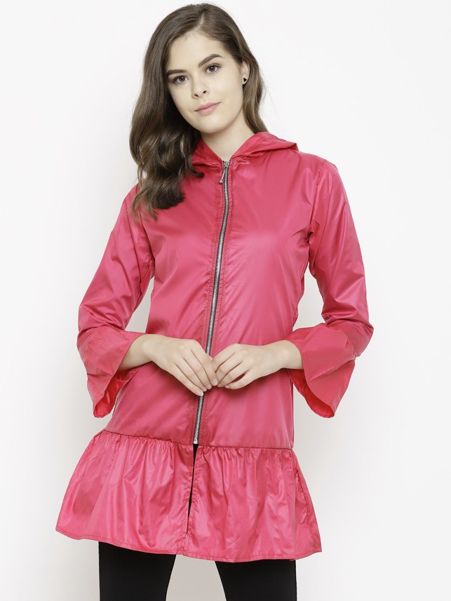 jackets for womens flipkart