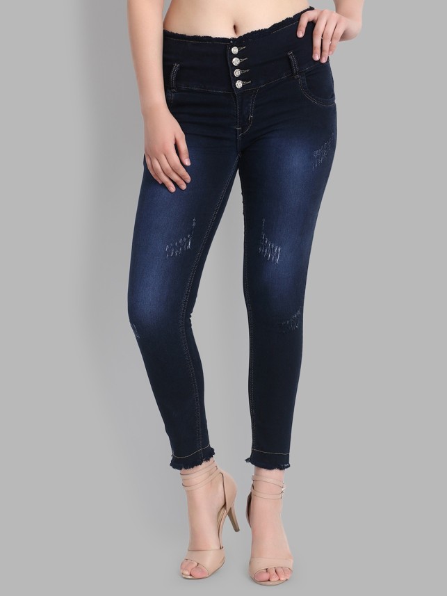 ladies jeans online flipkart