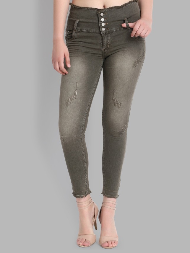 flipkart jeans ladies