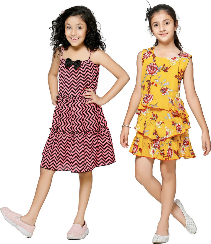 flipkart dress for girl with price