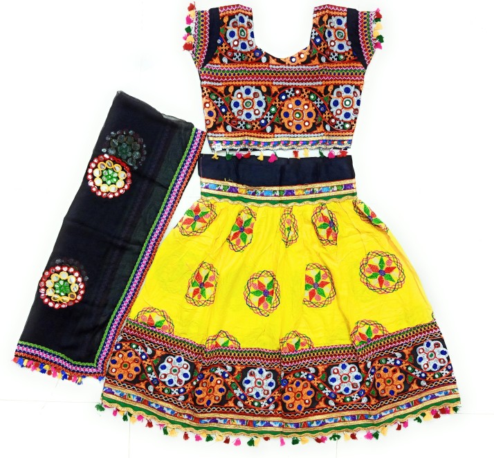 flipkart ghagra dress