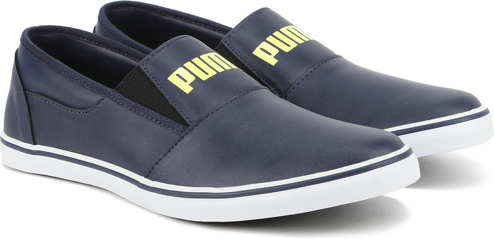 puma men's funk slip on idp sneakers