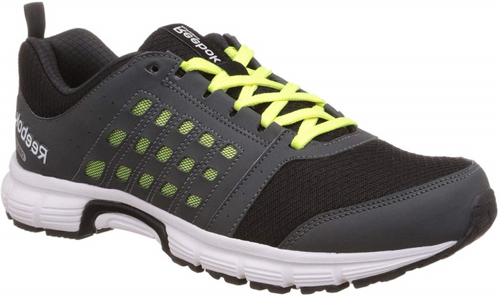 reebok cruise runner lp running shoes