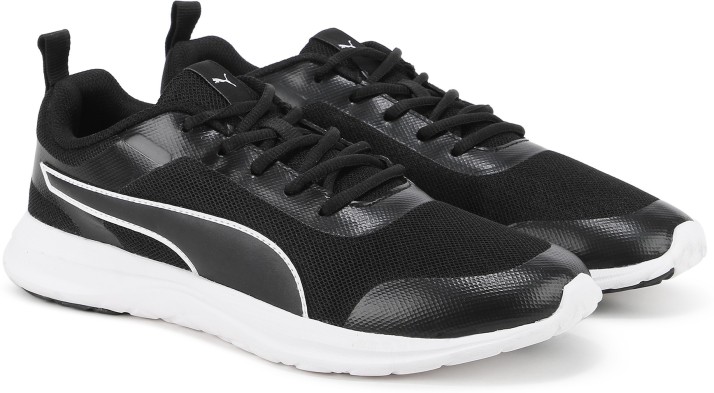 puma muse metallic black rose gold