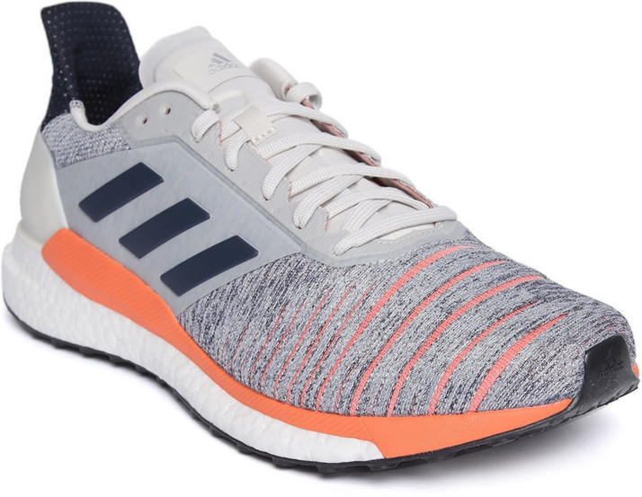 adidas originals men's solar glide running shoe