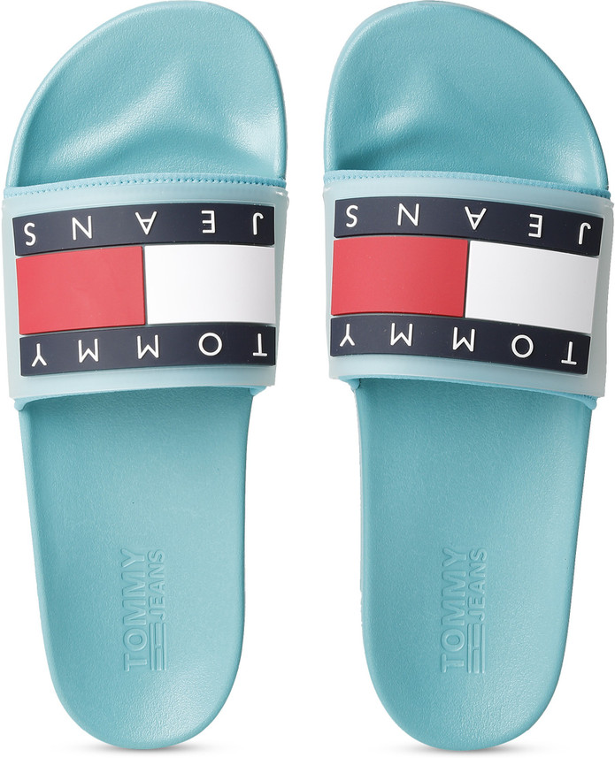 tommy hilfiger slides price
