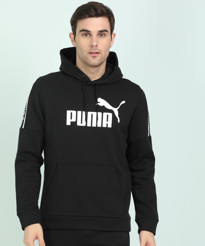 puma mens regular fit essentials jogger pant