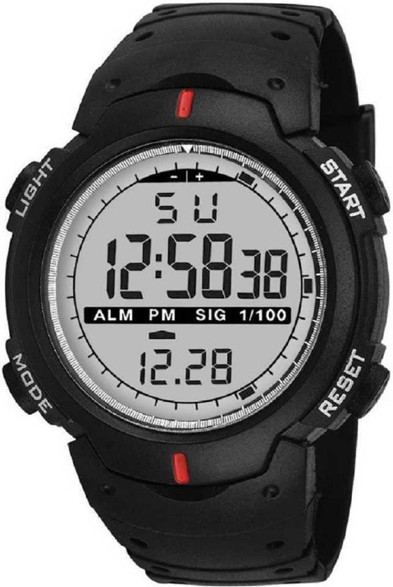 digital watches flipkart