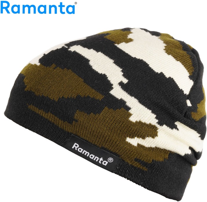 beanie caps flipkart