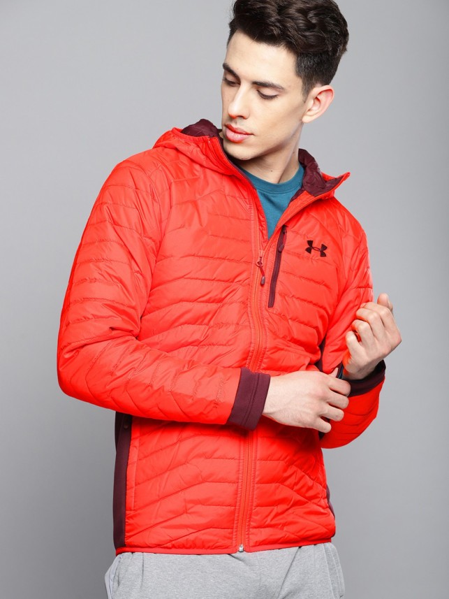 under armour men's quilted jacket