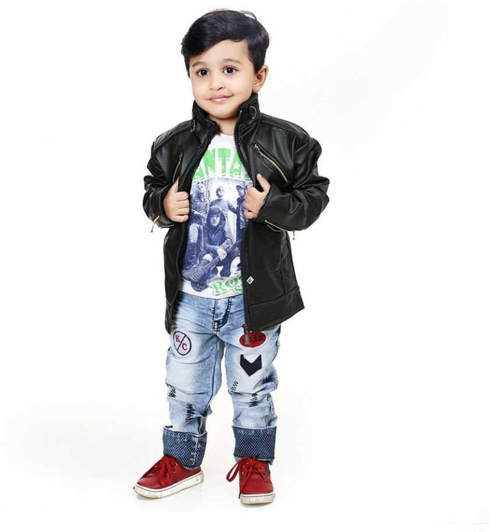 flipkart boy jacket