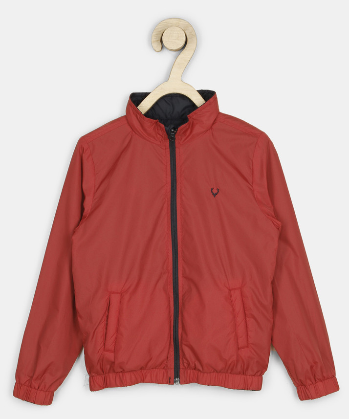 allen solly kids jacket