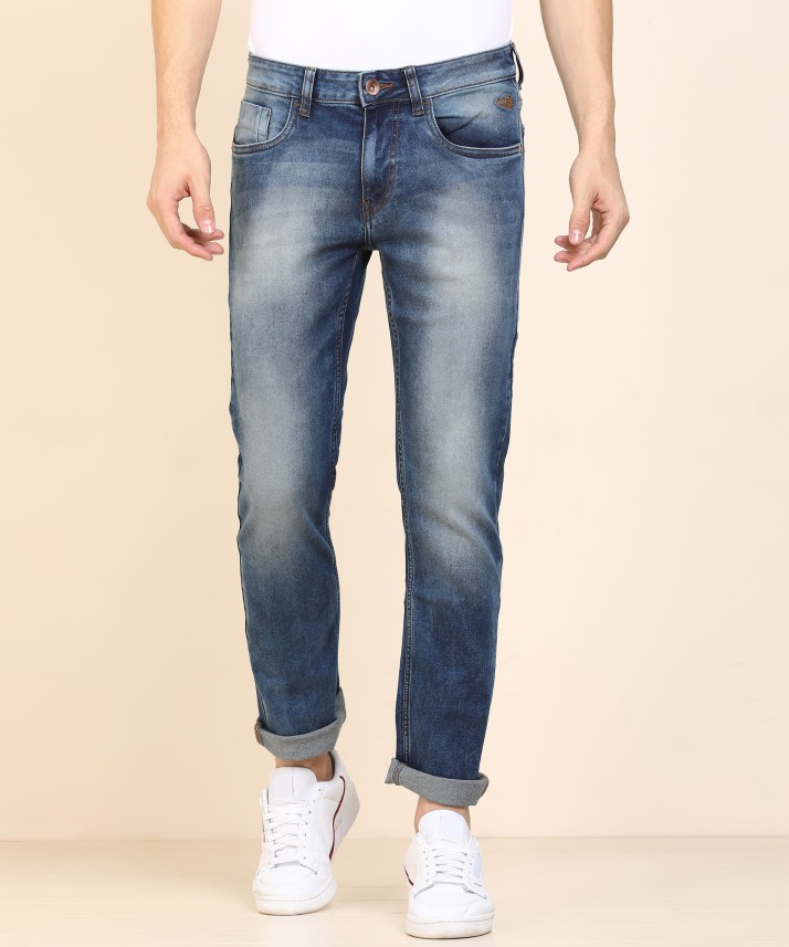 flying machine tapered fit mens jeans