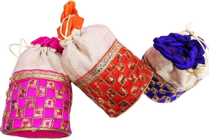 potli bags for return gifts near me
