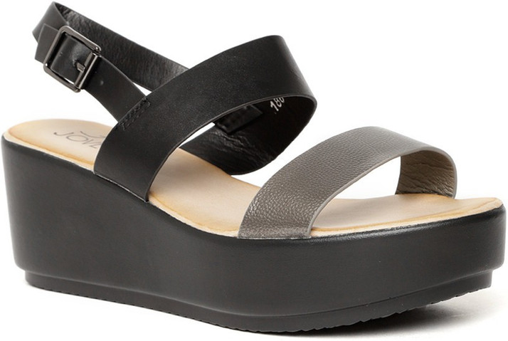 silver wedges online