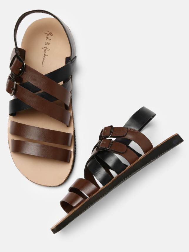 mast and harbour sandals