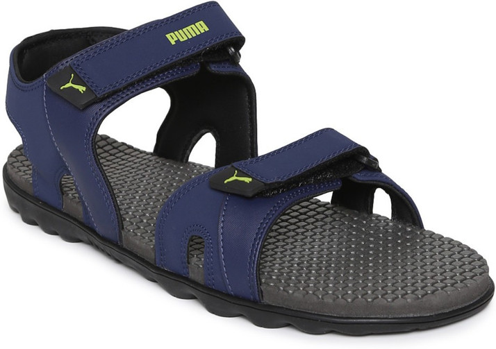 puma sandals flipkart