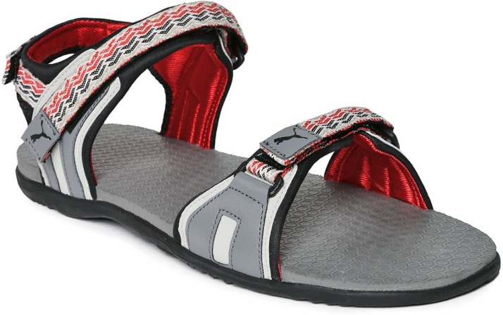 puma sandals flipkart