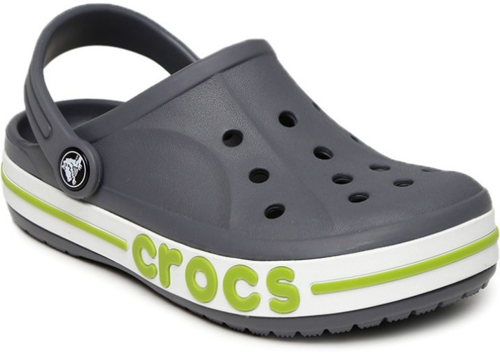Crocs Boys Slip-on Clogs Price in India 