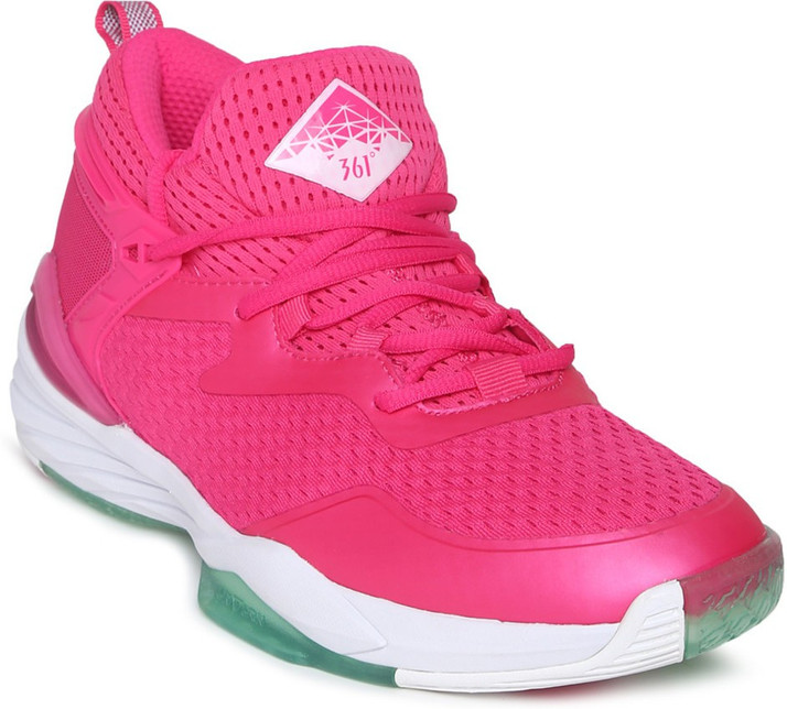361 degrees basketball shoes