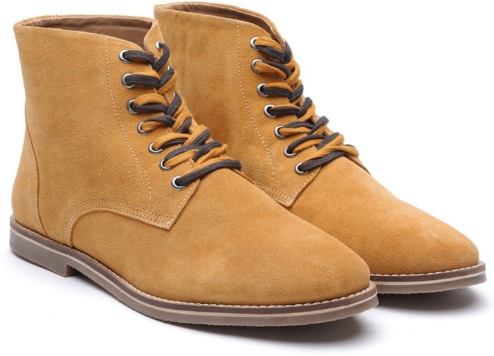 ugg block suede boot