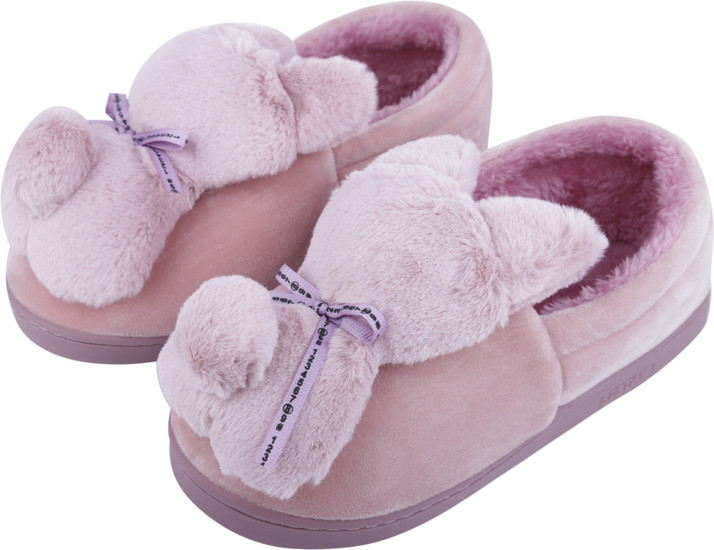 teddy bear slippers for toddlers
