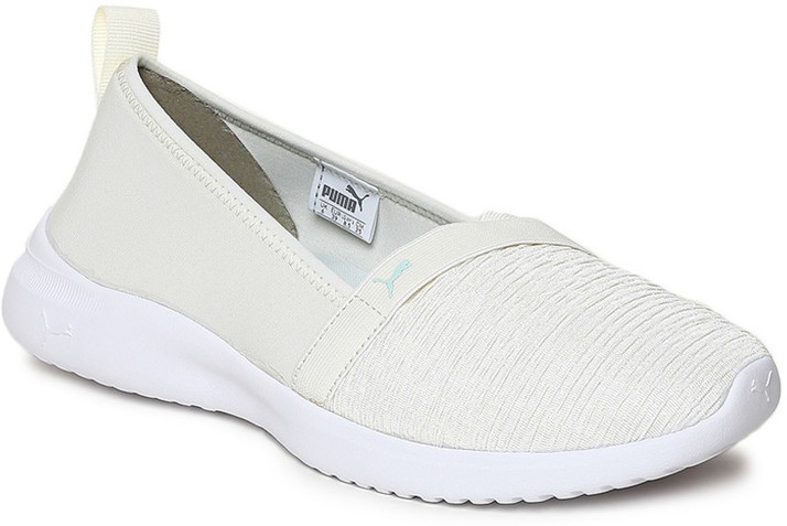 puma slip ons 37 women