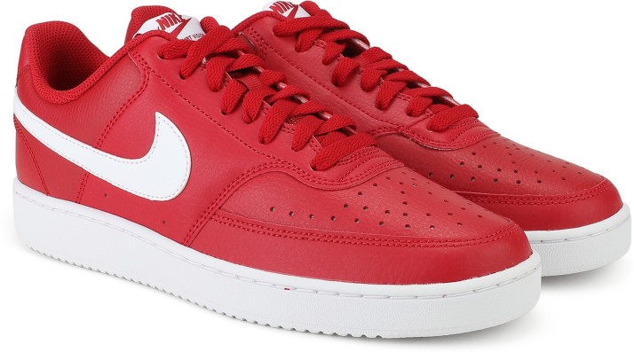 nike court vision lo red