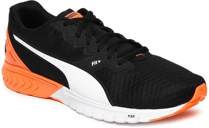 puma ignite stride running shoes