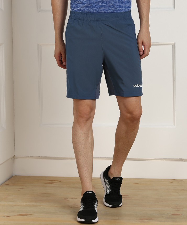 adidas sports shorts mens