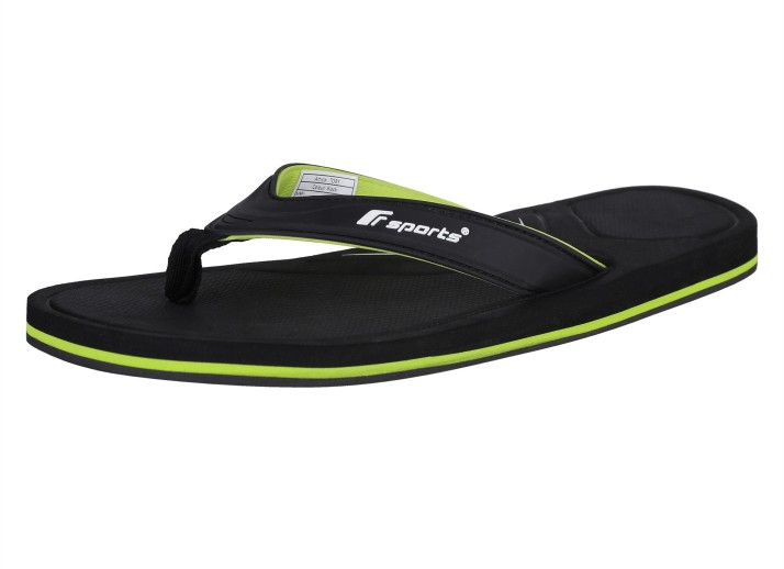 f sports flip flops