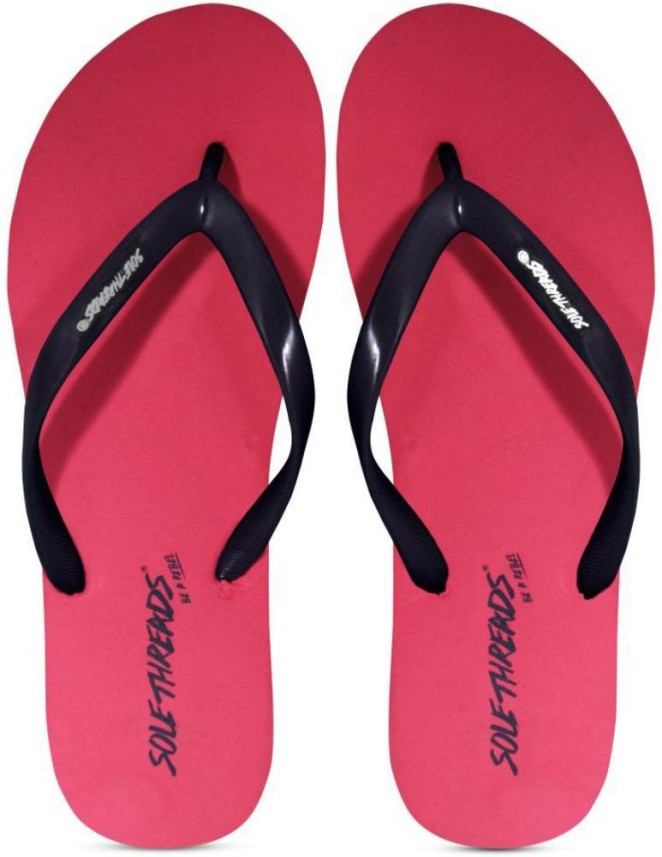 sole threads flip flops