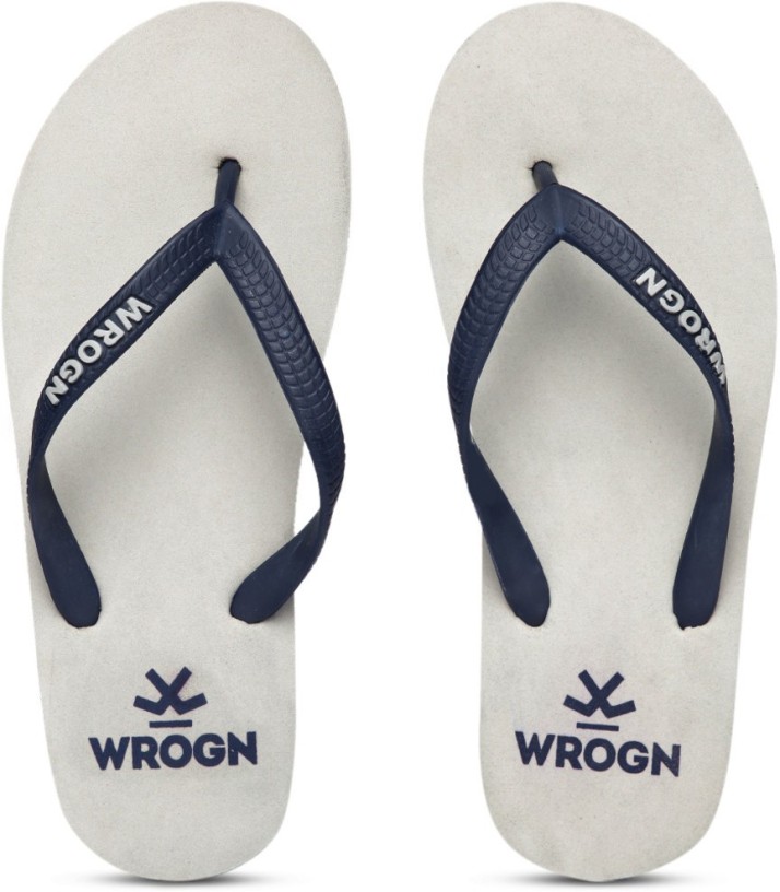 Wrogn Flip Flops - Buy Wrogn Flip Flops 