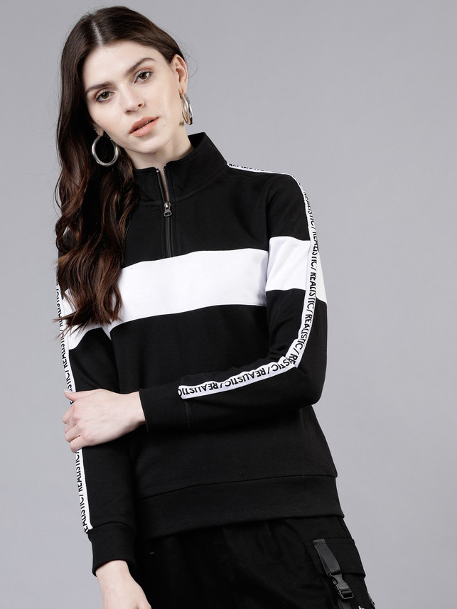 sweatshirt for women on flipkart