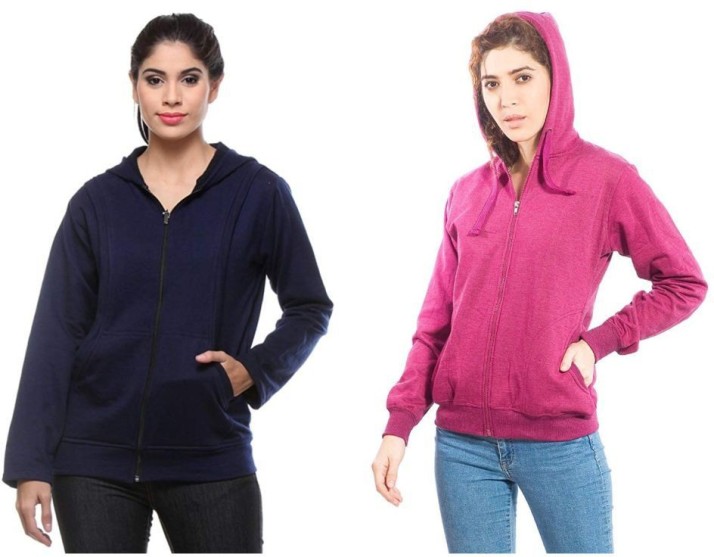 flipkart sweatshirts for ladies