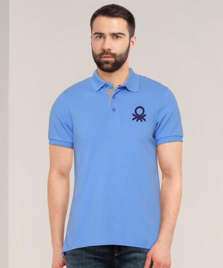 benetton polo t shirts online