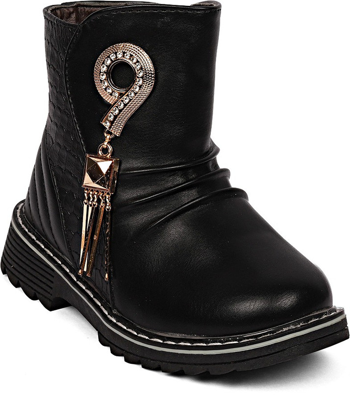 boots for girls in flipkart
