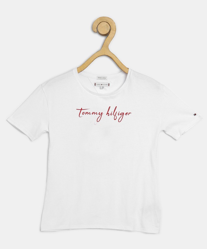 tommy hilfiger white shirt price