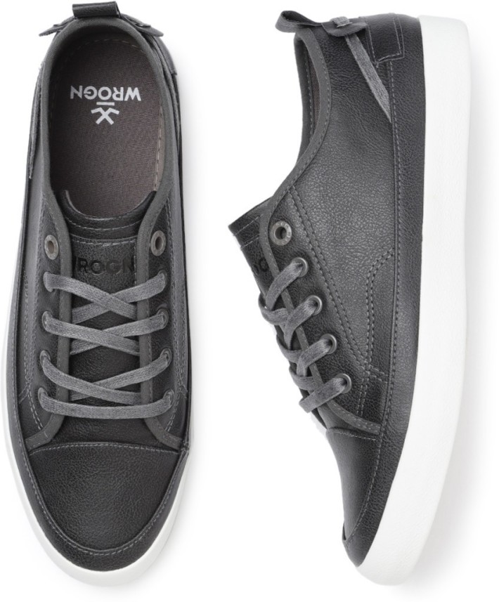 wrogn shoes flipkart