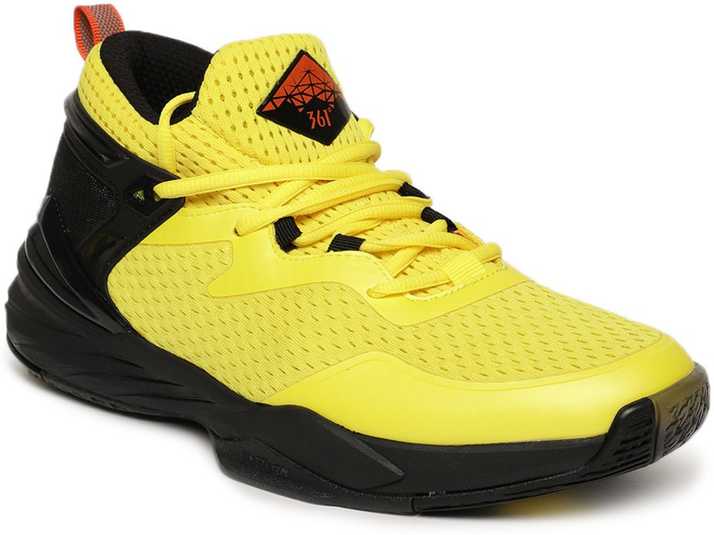 361 Degree Basketball Shoes For Men Buy 361 Degree Basketball