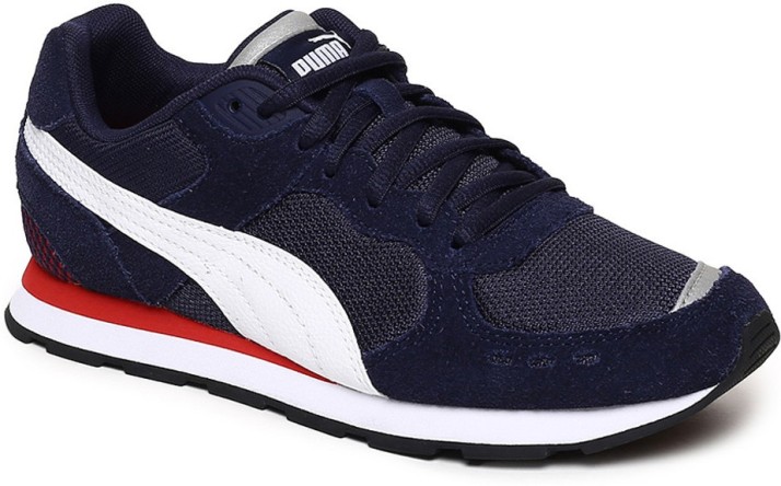 Puma Boys Lace Sneakers Price in India 