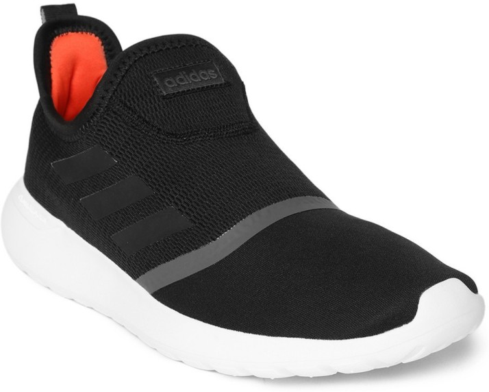 adidas black shoes flipkart