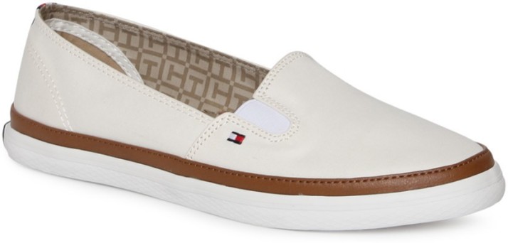 tommy hilfiger loafers flipkart