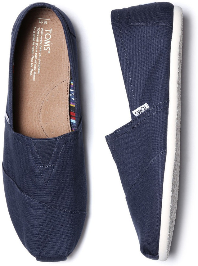 toms sneakers mens