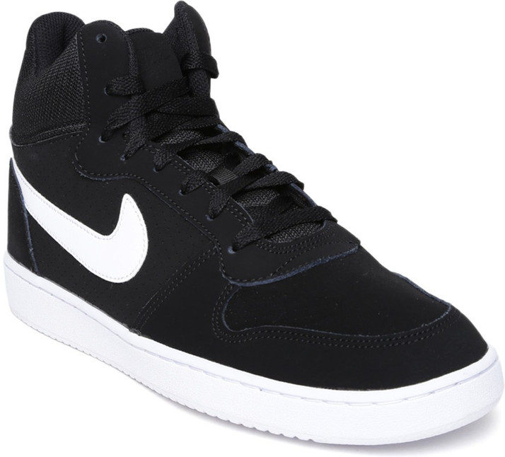 nike court borough mid men's