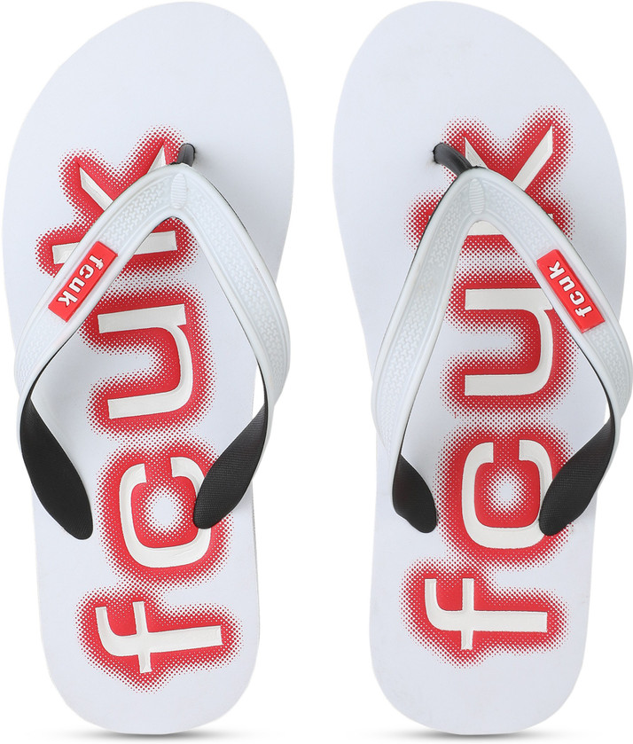 fcuk flip flops